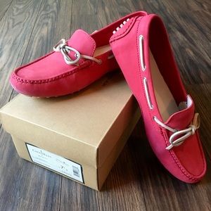 Cole Haan Air Garnet Driver